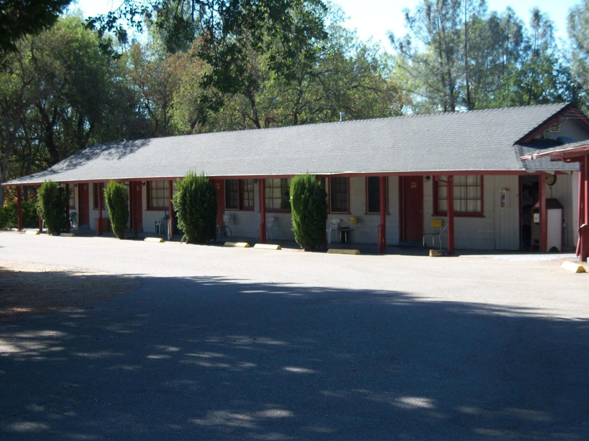 Shasta Dam Motel Shasta Lake Eksteriør billede