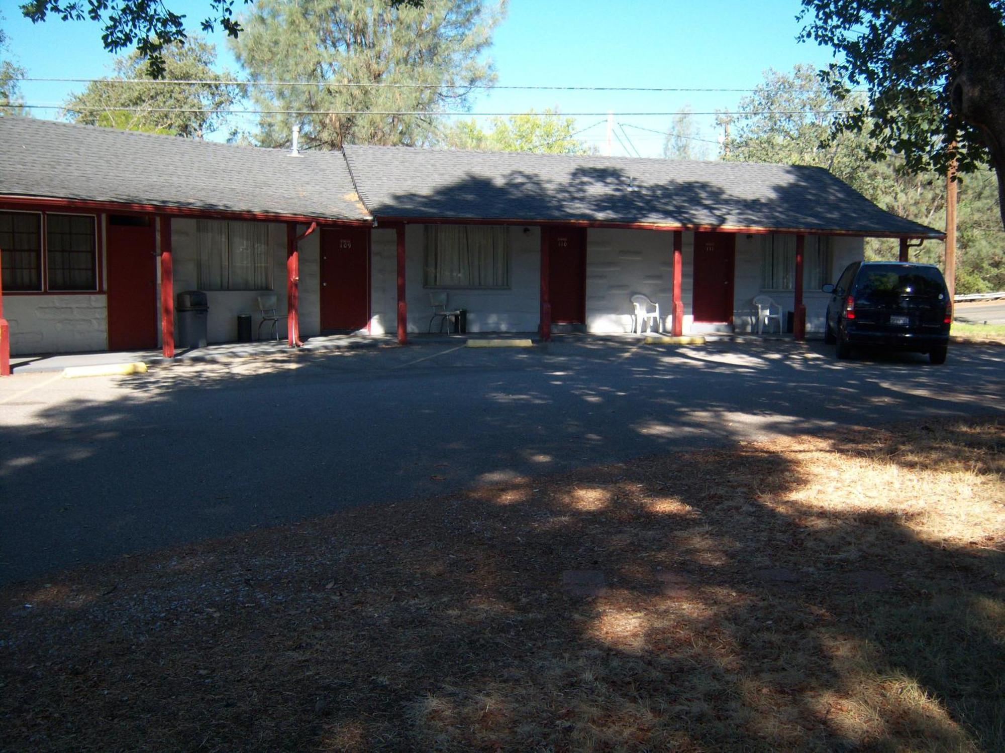 Shasta Dam Motel Shasta Lake Eksteriør billede