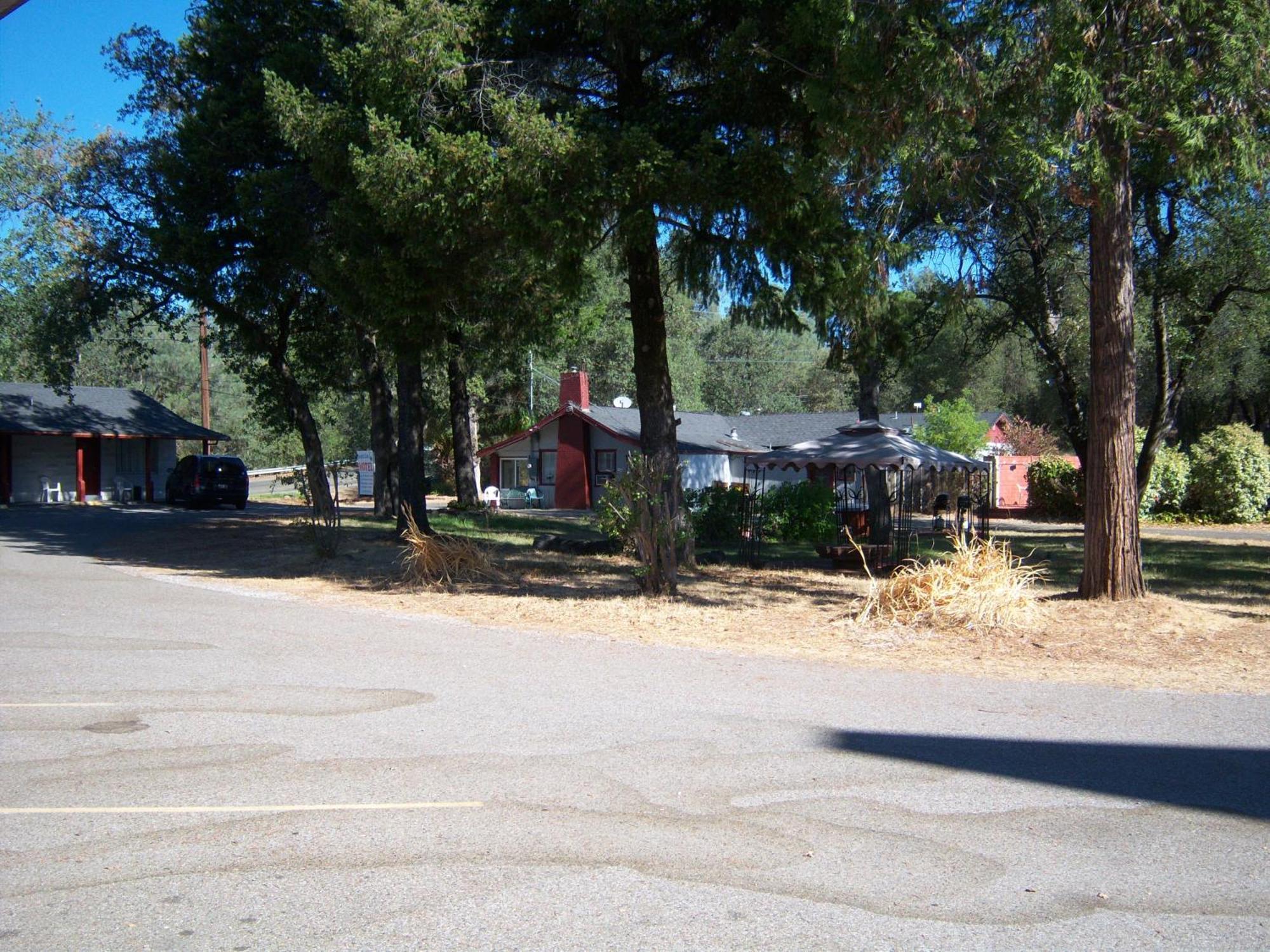 Shasta Dam Motel Shasta Lake Eksteriør billede
