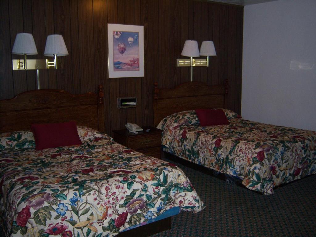 Shasta Dam Motel Shasta Lake Eksteriør billede