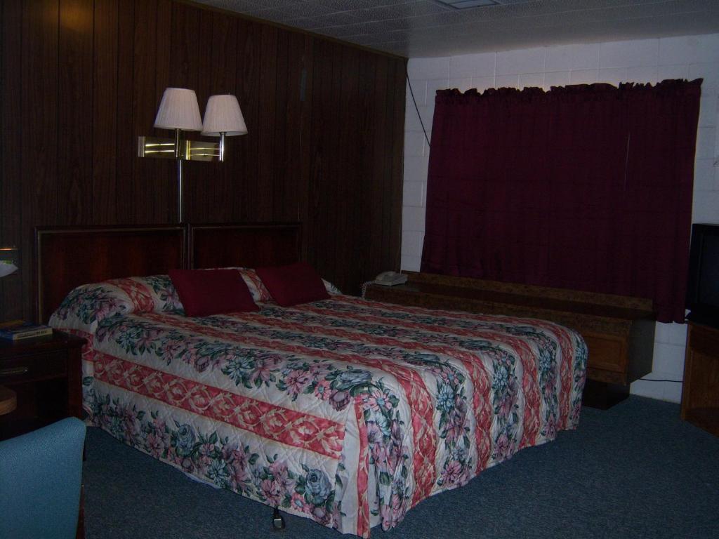 Shasta Dam Motel Shasta Lake Eksteriør billede